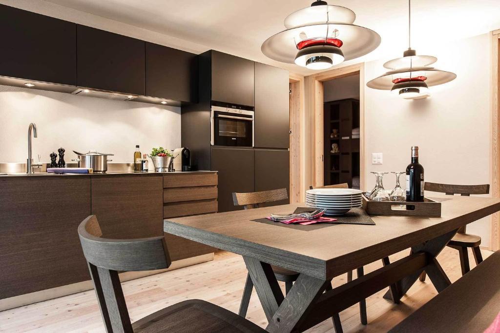 Aparthotel Turrabuel Parpan Habitación foto