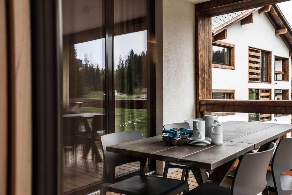 Aparthotel Turrabuel Parpan Habitación foto
