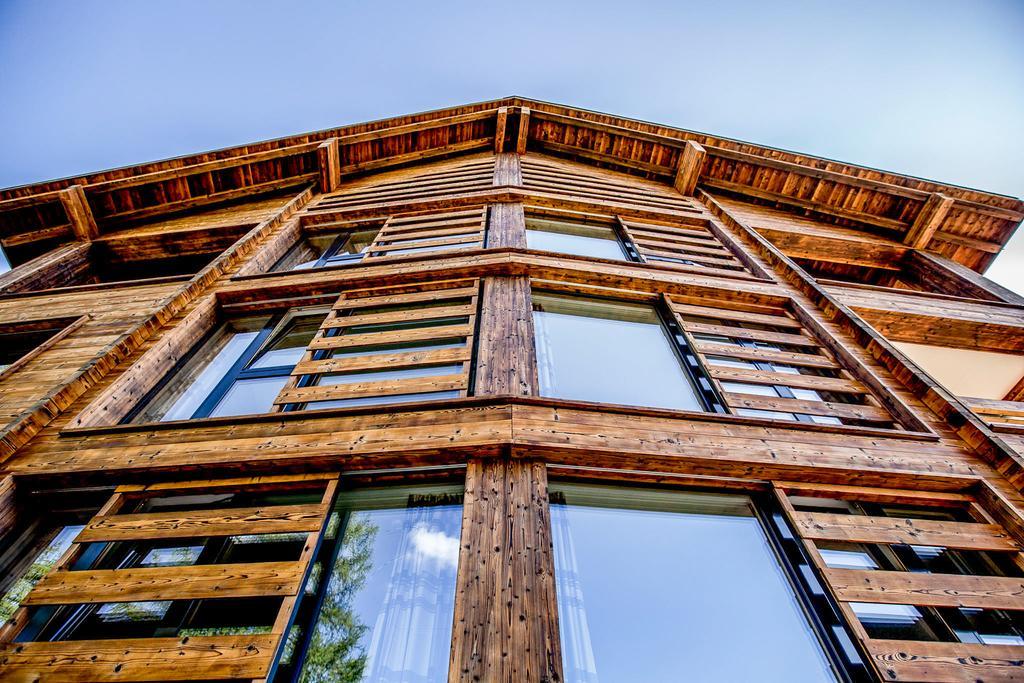 Aparthotel Turrabuel Parpan Exterior foto